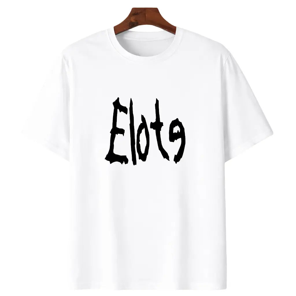 Elote Parody T-Shirt – Funny Nu-Metal Band-Inspired Corn Tee Streetwear  Tshirt Unisex Top Tropical trendy meme t-shirt