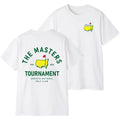 2026 Masters Tournament T-Shirt - 92 Years Champions List (1934–2026)